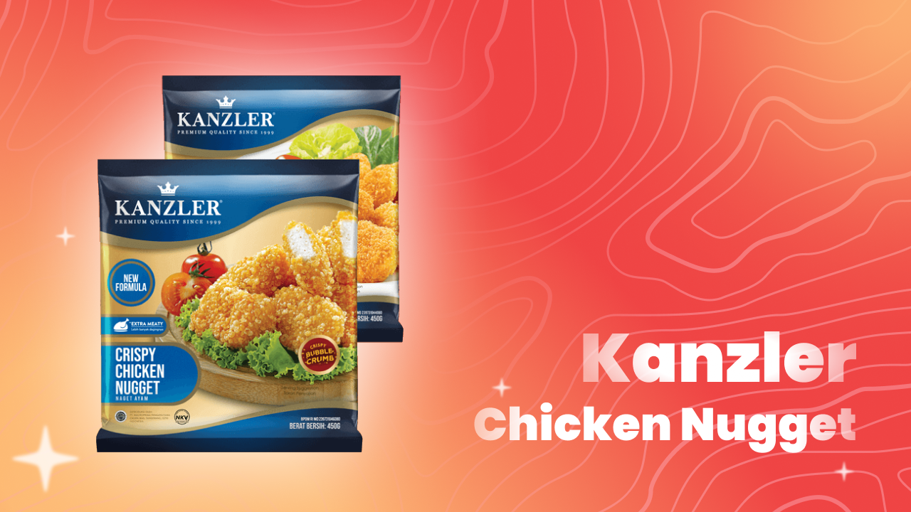 Kanzler Chicken Nugget Cover