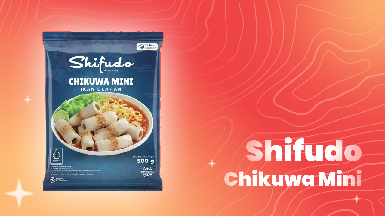 Shifudo Chikuwa Mini Cover